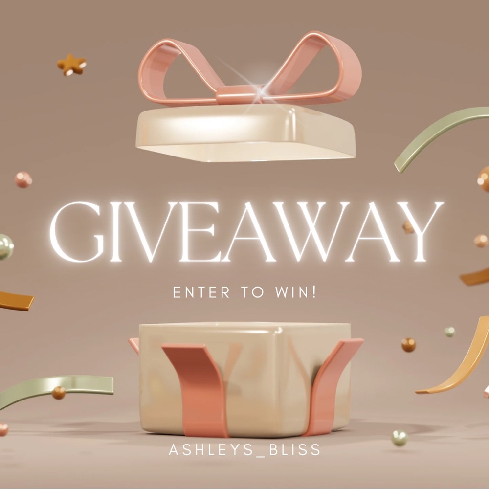 Giveaway